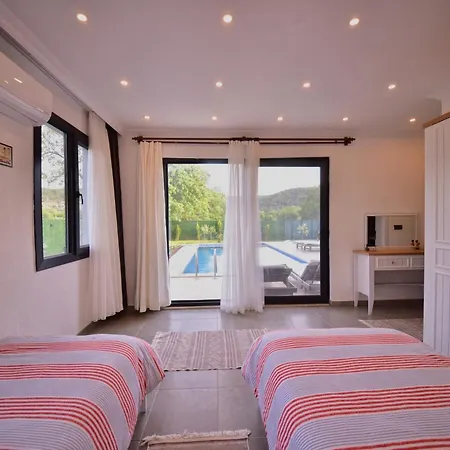 Kastro Apartament Fethiye