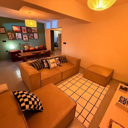 Appartement Kastro *