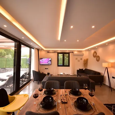 Appartement Kastro Fethiye