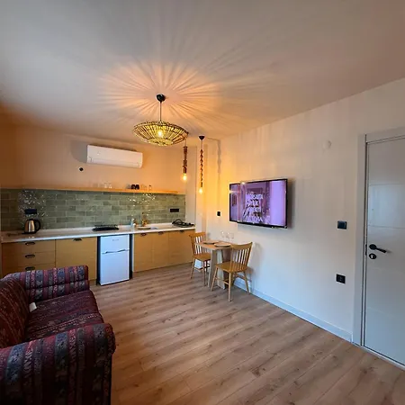 Kastro Apartment Fethiye