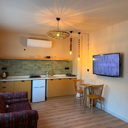 Apartment Kastro *