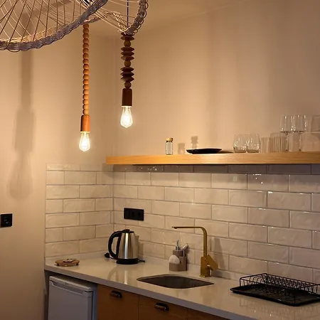 Apartment Kastro *