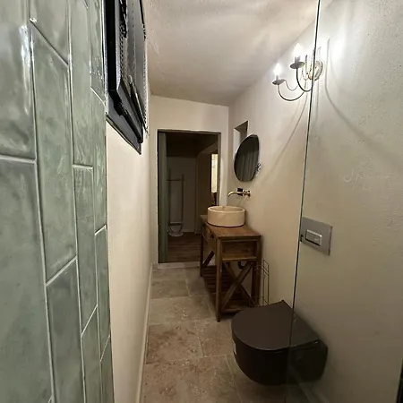 Kastro Apartment *