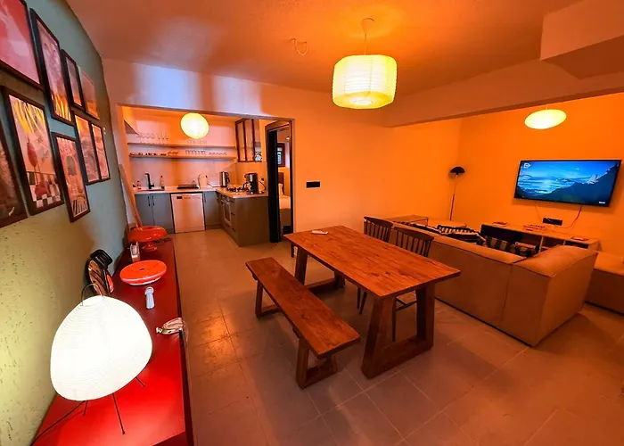 Apartamento Kastro Fethiye