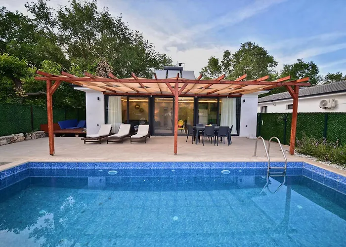 Kastro Lägenhet Fethiye