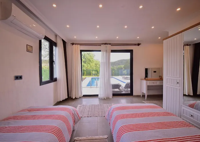 Kastro Lägenhet Fethiye