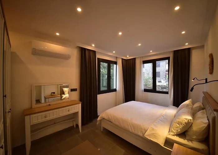 Apartamento Kastro Fethiye