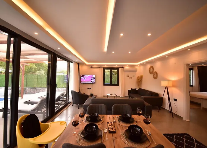 Apartamento Kastro Fethiye