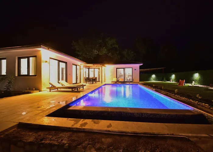 Kastro Apartamento Fethiye