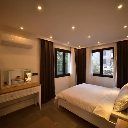 Lejlighed Kastro Fethiye